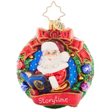 CR, Santa's Story Time GEM, 1021438, GEM