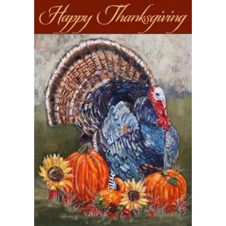 Thanksgiving Turkey Harvest Fall