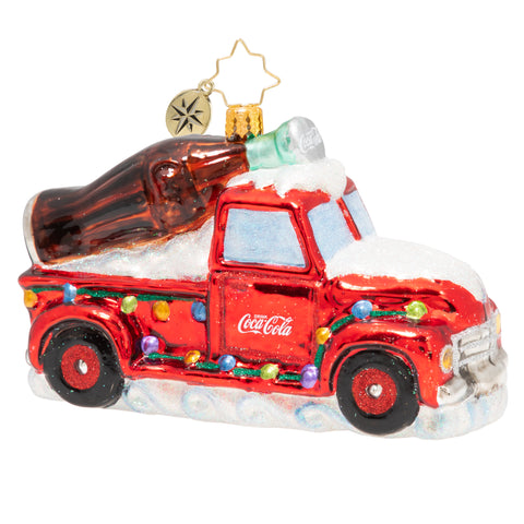 A Coca-Cola Celebration, 1020502, Christopher Radko