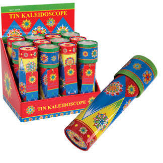 Classic Tin Kaleidoscope