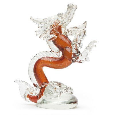 Dunasty Glass GOLDEN DRAGON