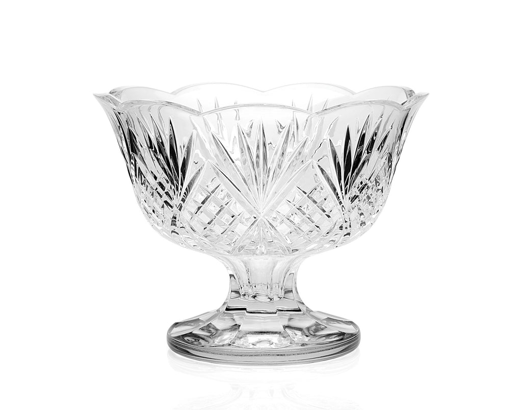 DUBLIN FOOTED TRIFLE BOWL