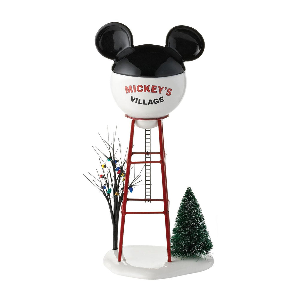 Disney, Mickey Water Tower, 4028300, Disney Village