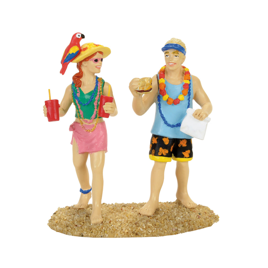 Margaritaville Couple Cheeseburgrs In Paradise, 4058491