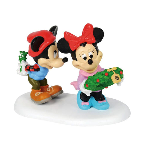 Mickey's Mistletoe Surprise, 4059719, Disney Village