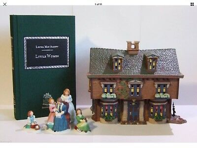 Little Women The March Resident set/4, 56.56606