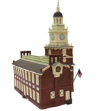 Independence Hall, 56. 55500, Christmas in the City