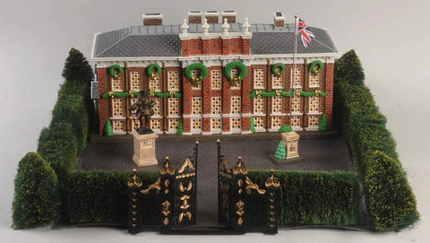 Kensington Palace Set, 56.58309, Dickens Village