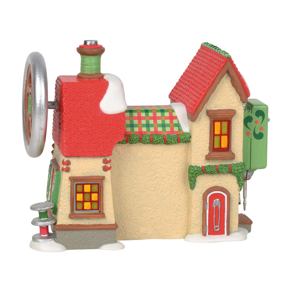 North Pole Buildings, 4 Assorted – Robert Moore & Co. Christmas Town &  Village Collectibles