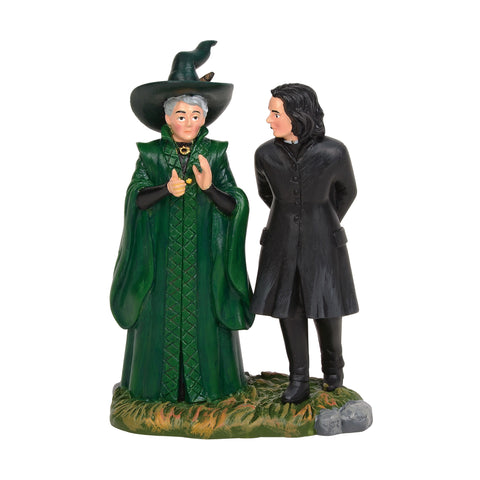 Snape & McGonagall, 6003331, Harry Potter