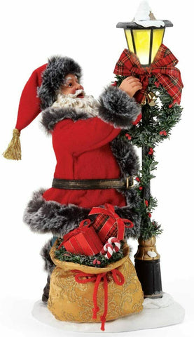 Festive Flair Santa, 6005279, Possible Dreams 