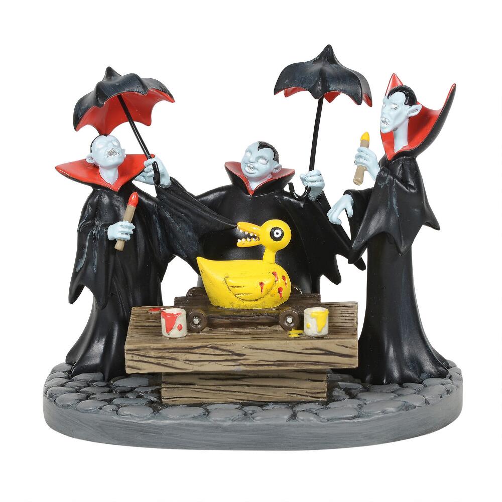 Vampire Brothers Prepare Duck, 6005596, Nightmare Before Christmas