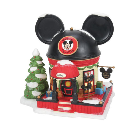 Mickey Mouse Ear Hat Shop, 6007177, Disney Village