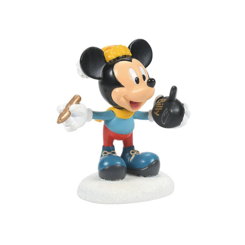 Mickey's Finishing Touch, 6007179, Disney Village