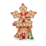 Gingerbread Cookie Mill, 6007610, North Pole Village