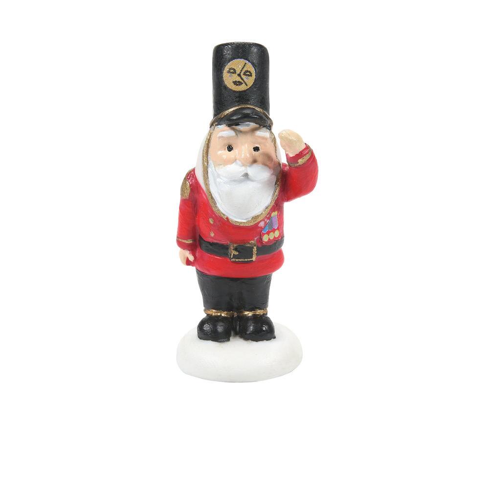 Ready For Duty,  6009774, FAO Schwarz Toy Emporium, North Pole Village 