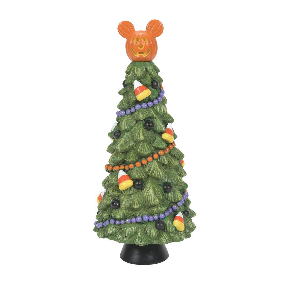 Pumpkin town Manor Tree, 6009782, Disney Village