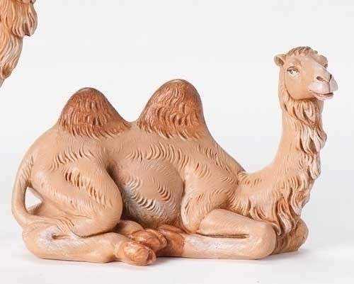 CAMEL SEATED 5