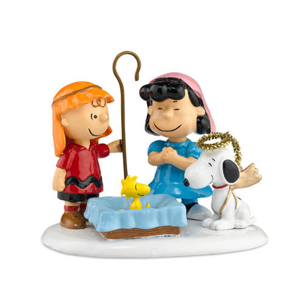 Peanuts Pageant, 808964, Peanuts Village