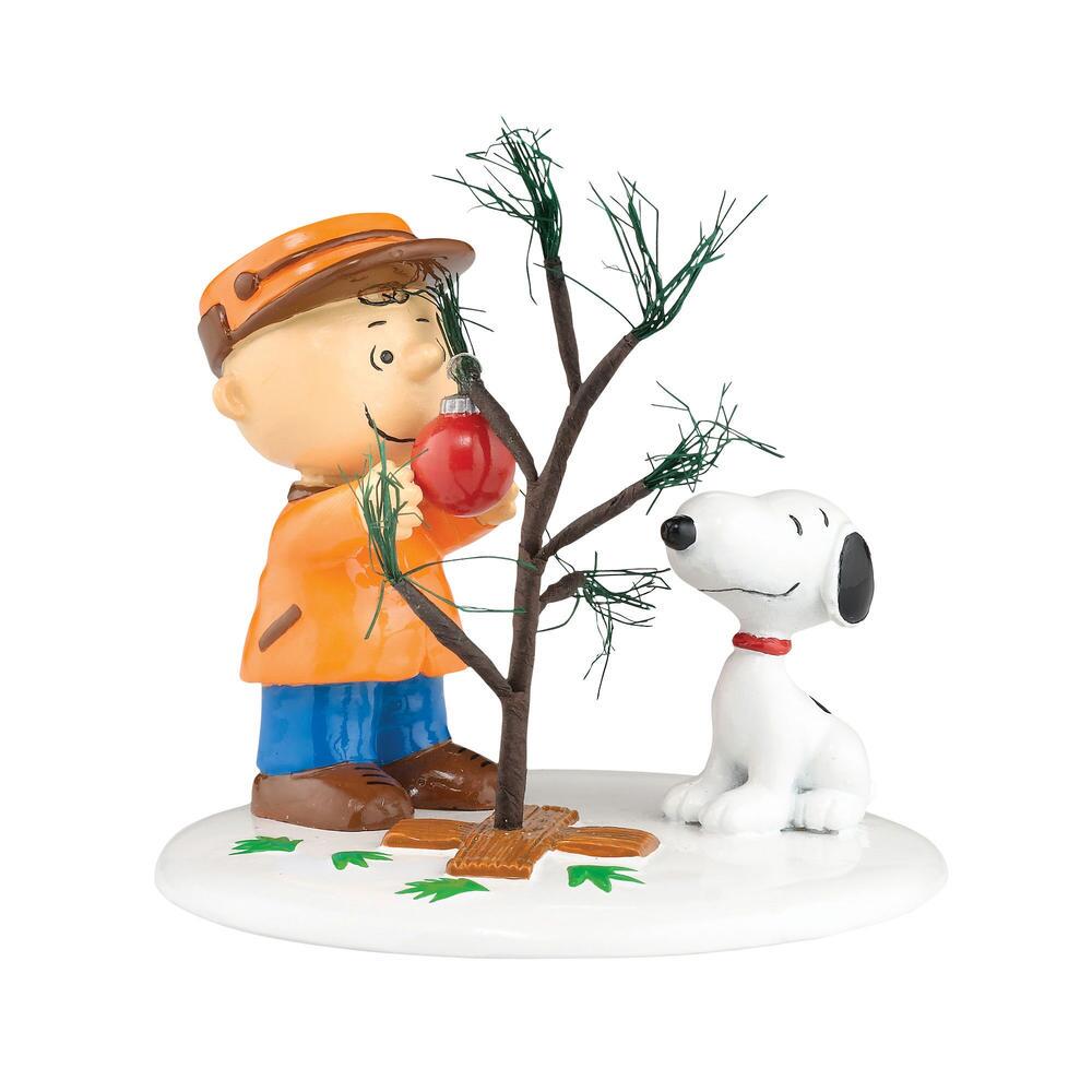 The Perfect Tree, 809413, Peanuts Village