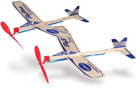 Sky Streak Balsa Plane Boxed, G52