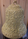 Gold Plastic Bell 