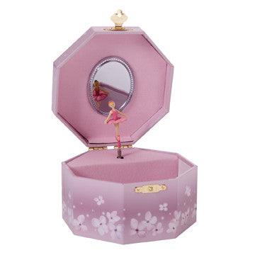 Ballerina Jewelry Box