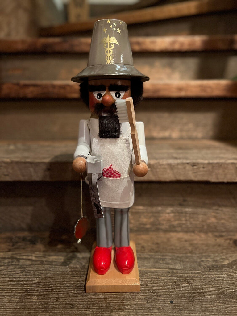 Dentist Nutcracker, ES0627, Steinbach, Kurt Adler