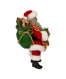  Fabriché™, African American Santa, FA0173, 