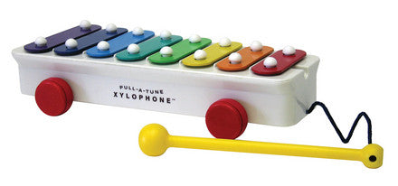 Fisher Price Pull-A-Tune Xylophone