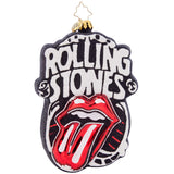 CR, Rockin' around the Xmas Tree, 1021466, Radko, Rolling Stones