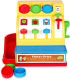 Fisher-Price Classic Toys, Retro Cash Register, 2073