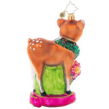Celebrate All Moms Deer Mother's Day, 1021697, May, Radko