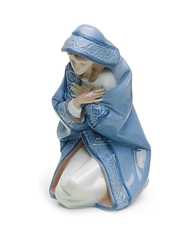 Nativity, MARY, Blessed Mother