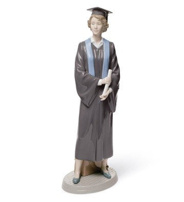 Lladro HER COMMENCEMENT
