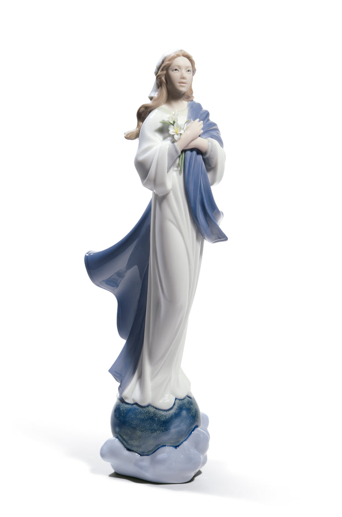 Lladro BLESSED VIRGIN MARY