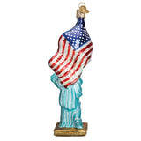 Statue Of Liberty Ornament, 10181
