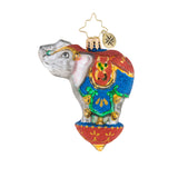 Radko, Ornamental Mammoth Little Gem, 1019195