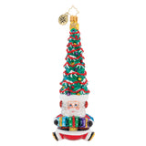 Radko Double Trouble! Christmas Ornament, 1019716