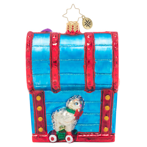 Treasured Toybox, 1020989, Radko