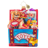 Treasured Toybox, 1020989, Radko