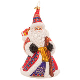 Christmas Tradition Santa, 1021125, Radko