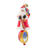 CR, Christmas Charm Claus, 1021579, Radko