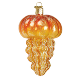Old World Christmas Jellyfish Gold, 12147