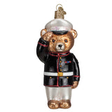 OWC Marine Bear Ornament, 12403