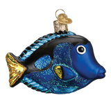 OWC Pacific Blue Tang Ornament, 12504