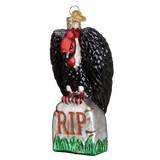 OWC Halloween Vulture Ornament, 26082