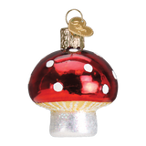 OWC Lucky Mushroom Ornament, 28118