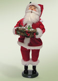 Red Velvet Santa, Byers Choice, 3161C