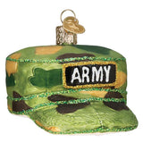 OWC Army Cap Ornament, 32376